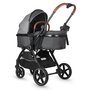 Carucior transformabil 3in1 Coccolle Amani Anthracite - 7