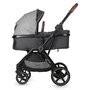 Carucior transformabil 3in1 Coccolle Amani Anthracite - 8