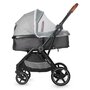 Carucior transformabil 3in1 Coccolle Amani Anthracite - 9