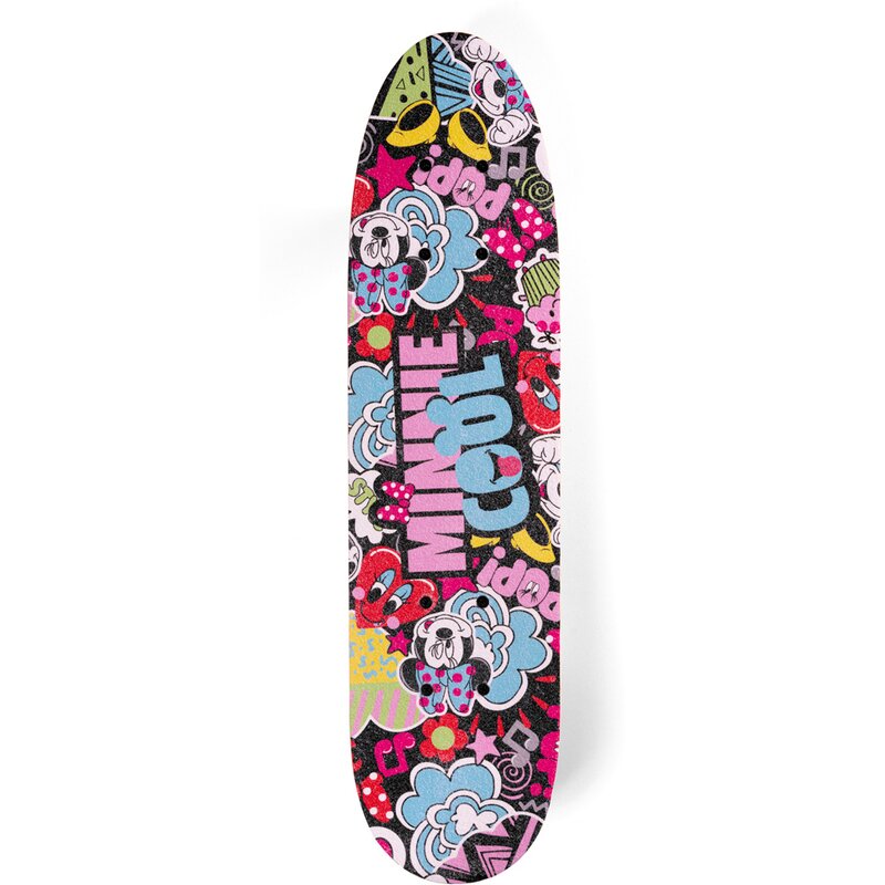 Seven - skateboard minnie