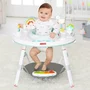 Centru de activitati, Skip Hop, Cu activitati, Cu functie de jumper, masuta interactiva sau masuta de sine statatoare, Rotire 360, Cu sunete si cantece, 4 luni+, Silver Lining Cloud - 5