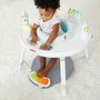 Centru de activitati, Skip Hop, Cu activitati, Cu functie de jumper, masuta interactiva sau masuta de sine statatoare, Rotire 360, Cu sunete si cantece, 4 luni+, Silver Lining Cloud - 7