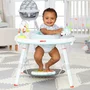 Centru de activitati, Skip Hop, Cu activitati, Cu functie de jumper, masuta interactiva sau masuta de sine statatoare, Rotire 360, Cu sunete si cantece, 4 luni+, Silver Lining Cloud - 11
