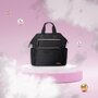 Geanta pentru scutece, Skip Hop, Tip rucsac, Cu deschidere larga, Cu multiple buzunare, Curele reglabile, 36 x 37 x 16 cm, Negru - 3