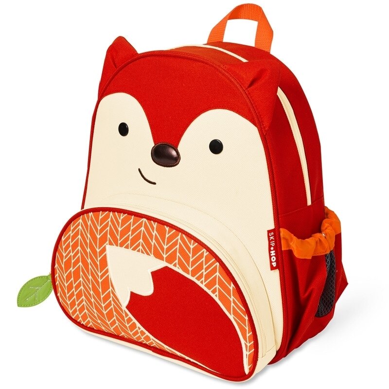 Skip hop - ghiozdan pentru copii vulpe