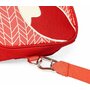 Skip Hop - Ghiozdanel, Zoo, Cu centura de siguranta detasabila, Reglabila, Include eticheta pentru nume, 23 x 19 x 8.3 cm, 12-48 luni, Vulpe - 3