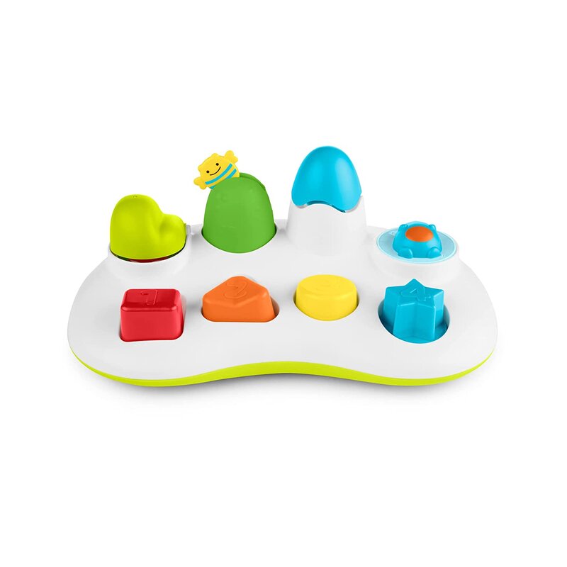 Skip hop - jucarie explore & more - gasca animalutelor vesele