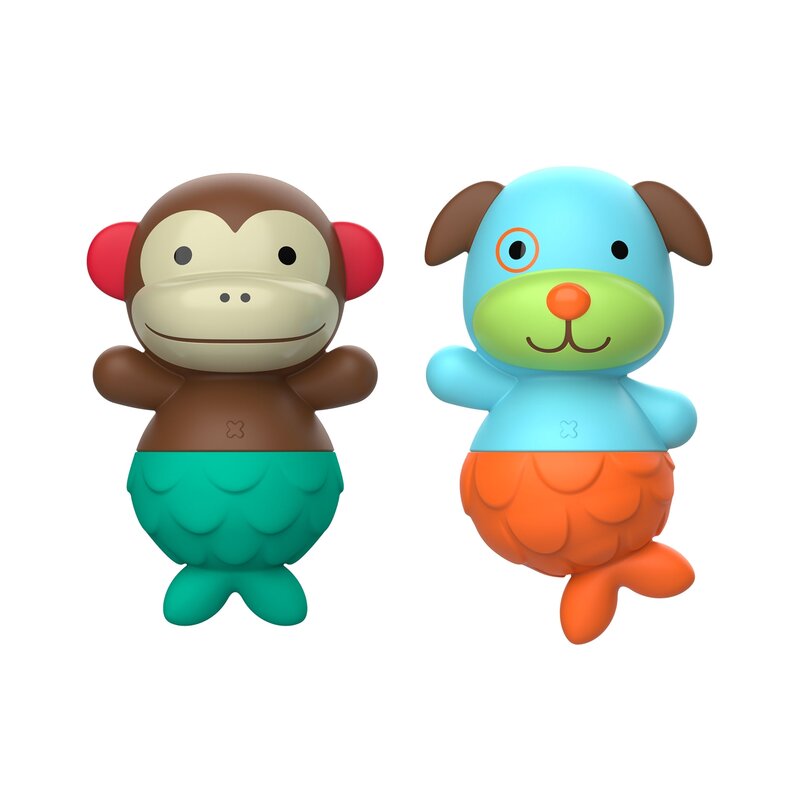 Skip hop - set maimutica si catel