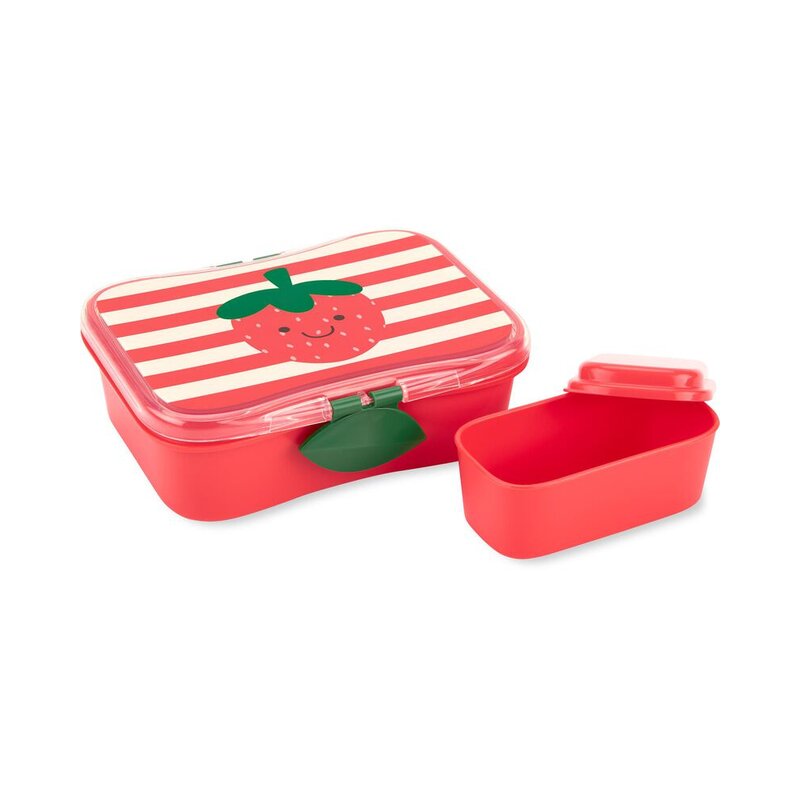 Skip hop - kit pentru pranz spark – capsuna
