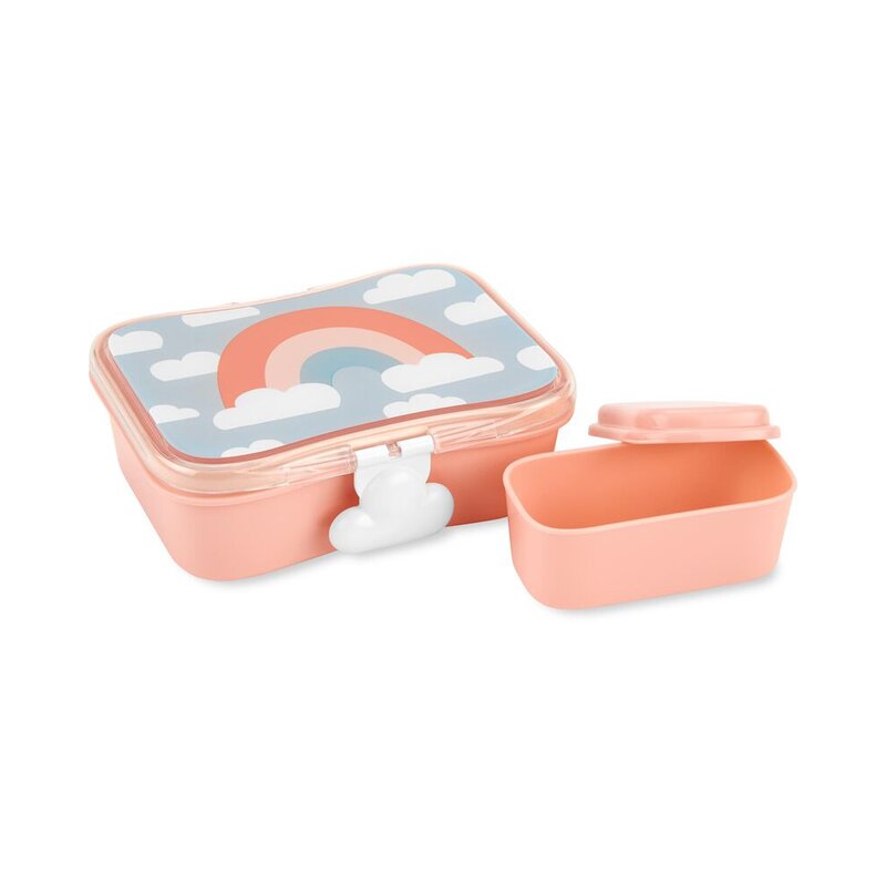 Skip hop - kit pentru pranz spark - curcubeu