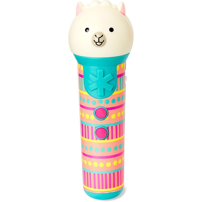 Skip hop - microfon lama zoo