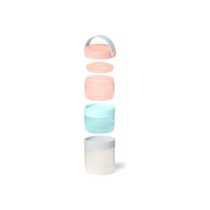 Skip hop - set recipiente pentru lapte praf si mancare