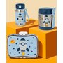 Termos, Skip Hop, Pentru alimente, Mentine cald 7h si rece 5h, Include si o lingura/furculita, Fara BPA, Conform cu standardul de securitate EN14372, 325 ml, 3 luni+, Cosmos - 3