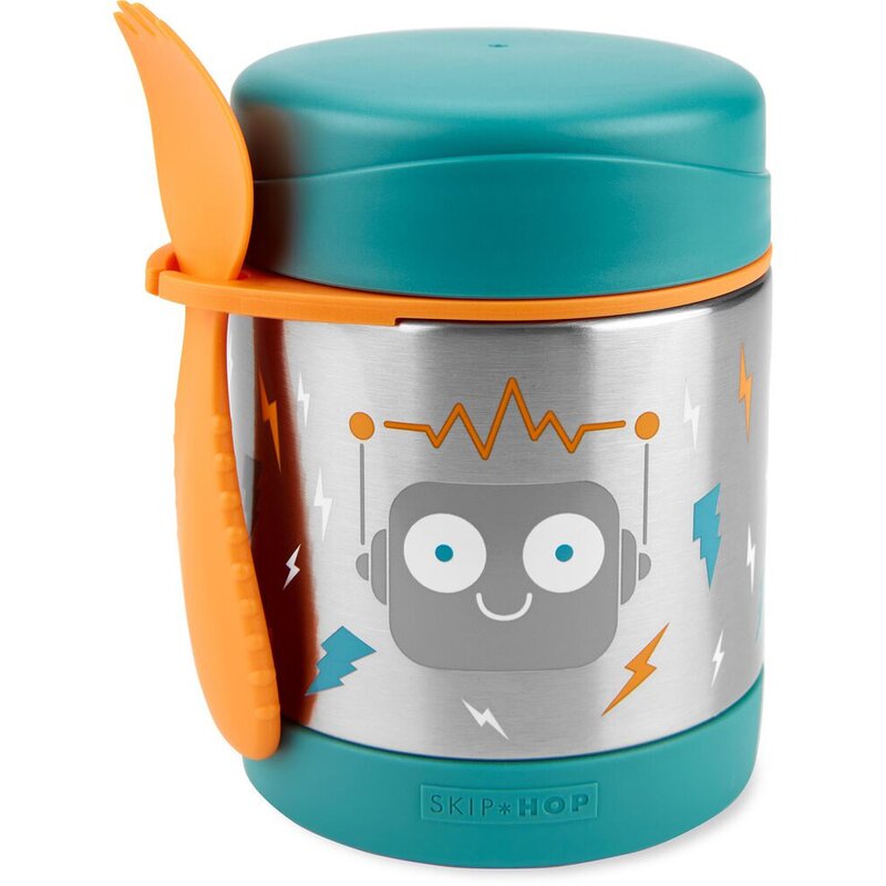 Skip hop - recipient pentru mancare spark - robot