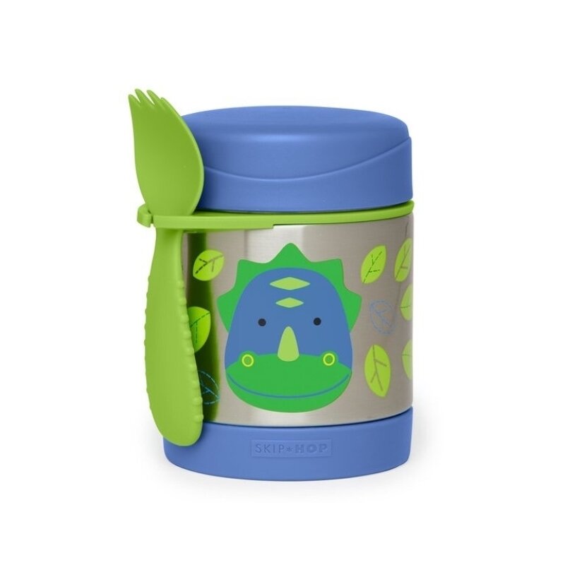 Skip hop - recipient dino pentru mancare