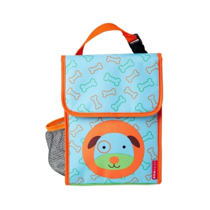 Skip hop - saculet sandwich catel pentru pranz