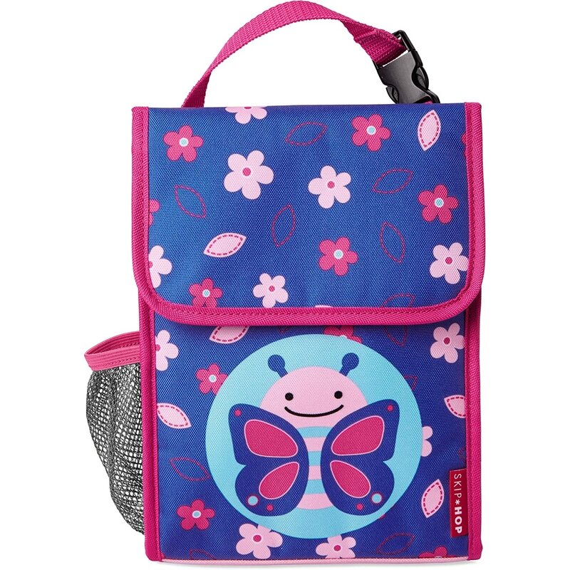 Skip hop - saculet pentru pranz zoo - fluture