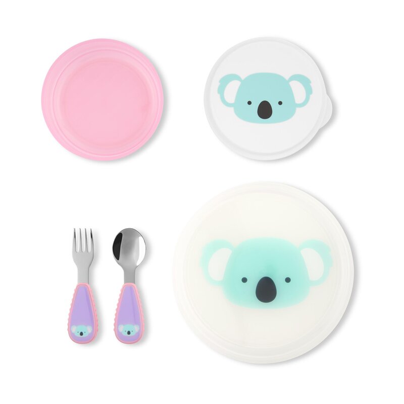 Skip hop - set pentru pranz - koala