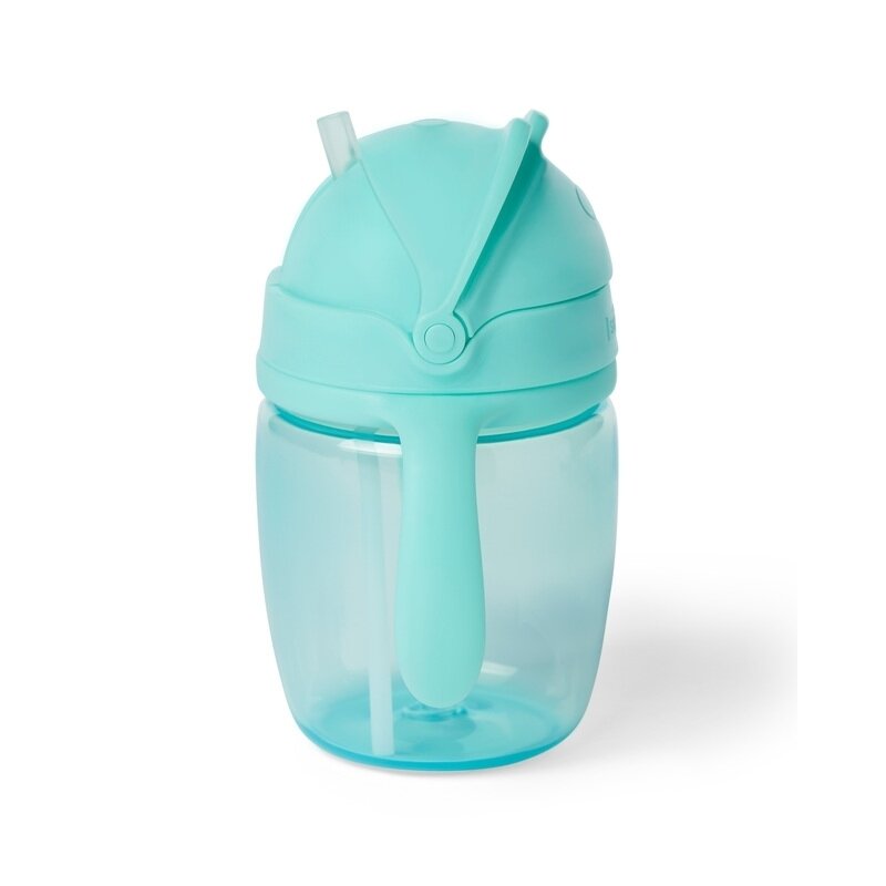 Skip hop - sticla cu pai - teal