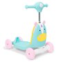 Tricicleta copii, Skip Hop, 3 in 1, Ride on, Pana in 20 Kg, 12 luni+, Unicorn - 3