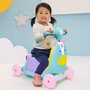 Tricicleta copii, Skip Hop, 3 in 1, Ride on, Pana in 20 Kg, 12 luni+, Unicorn - 6