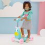 Tricicleta copii, Skip Hop, 3 in 1, Ride on, Pana in 20 Kg, 12 luni+, Unicorn - 8