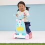 Tricicleta copii, Skip Hop, 3 in 1, Ride on, Pana in 20 Kg, 12 luni+, Unicorn - 9