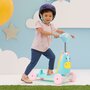 Tricicleta copii, Skip Hop, 3 in 1, Ride on, Pana in 20 Kg, 12 luni+, Unicorn - 10