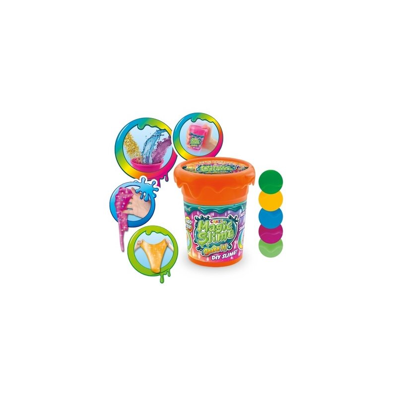 Craze - slime magic cu surpriza - agita-l!