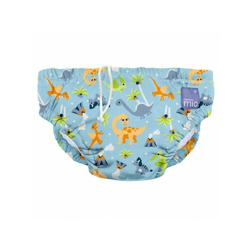 Slip inot dino, refolosibil cu snur