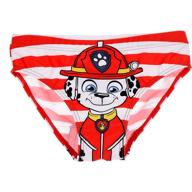 SunCity - Slipi baie Paw Patrol ER1853 Rosu_3 ani (98 cm)