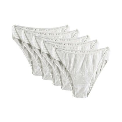 Slipi dama de unica folosinta, Jane, Pentru mamici, Masura 46 - 48, Set 5 bucati