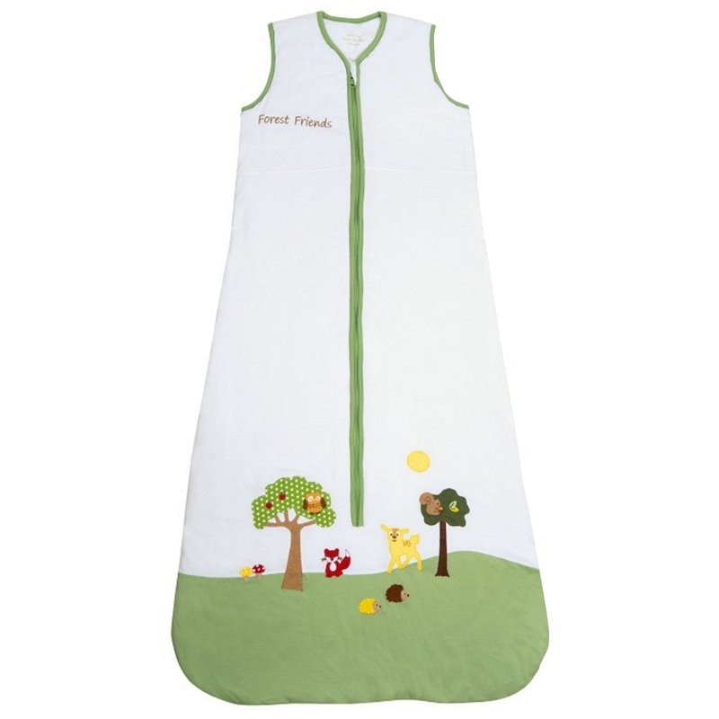 Slumbersac - Sac de dormit Forest Friends 1-3 ani 1.0 Tog