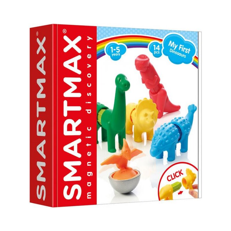 SMARTMAX MY FIRST DINOSAURS