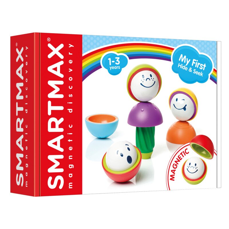 SMARTMAX MY FIRST HIDE SEEK