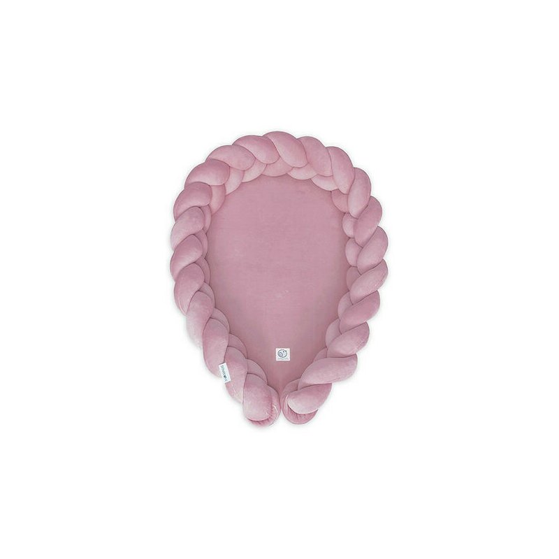 Sparrow - babynest dirty pink
