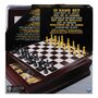 Spin master - Set de 10 jocuri, In cutie de lemn - 1
