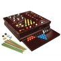 Spin master - Set de 10 jocuri, In cutie de lemn - 3
