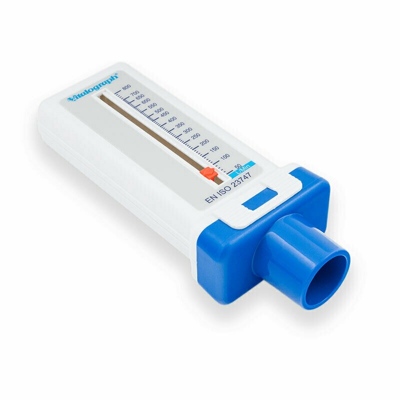 Vitalograph - spirometru portabil asmaplan, pentru copii si adulti