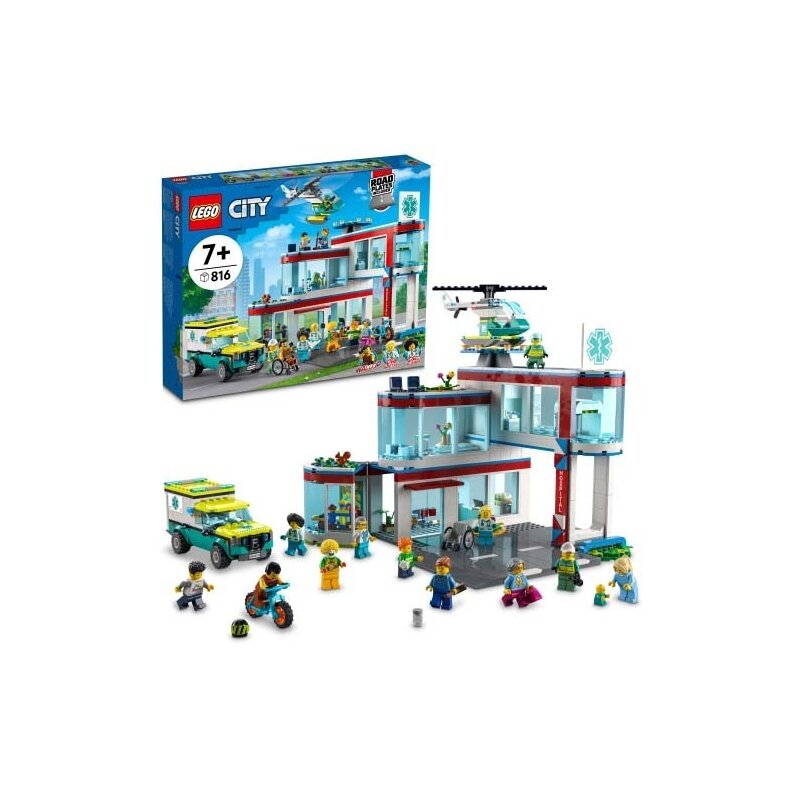 Lego - spital