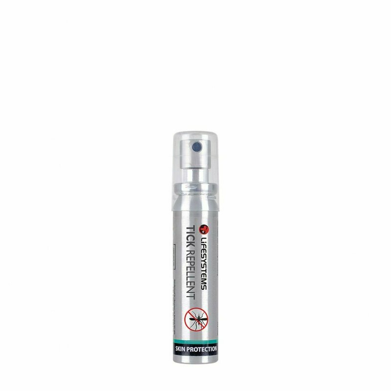 Lifesystems - Accesoriu igiena Spray anti-capusa, 25 ml