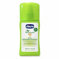 Chicco - Spray revigorant  pentru protectie naturala, ulei melissa si andiroba, 100ml, 2luni+