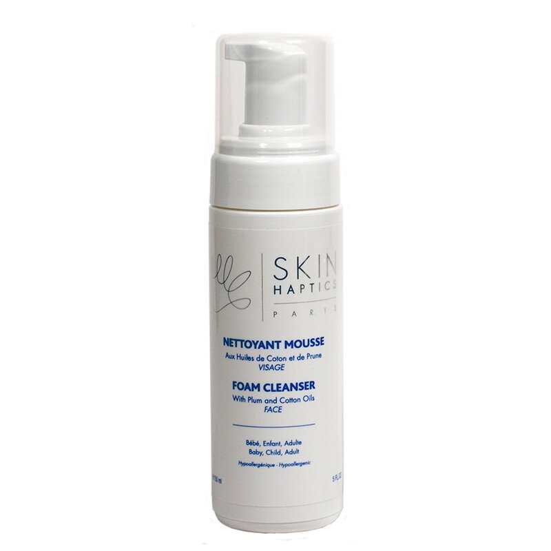 Skinhaptics - spuma de curatare 150 ml
