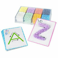Educational insights - Spuma de modelat Playfoam™ - Descopera alfabetul