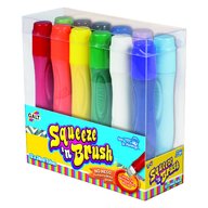 Galt - Squeeze'n Brush 12 culori