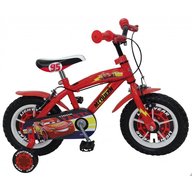 Stamp - Bicicleta cu pedale , Disney Cars, 12 