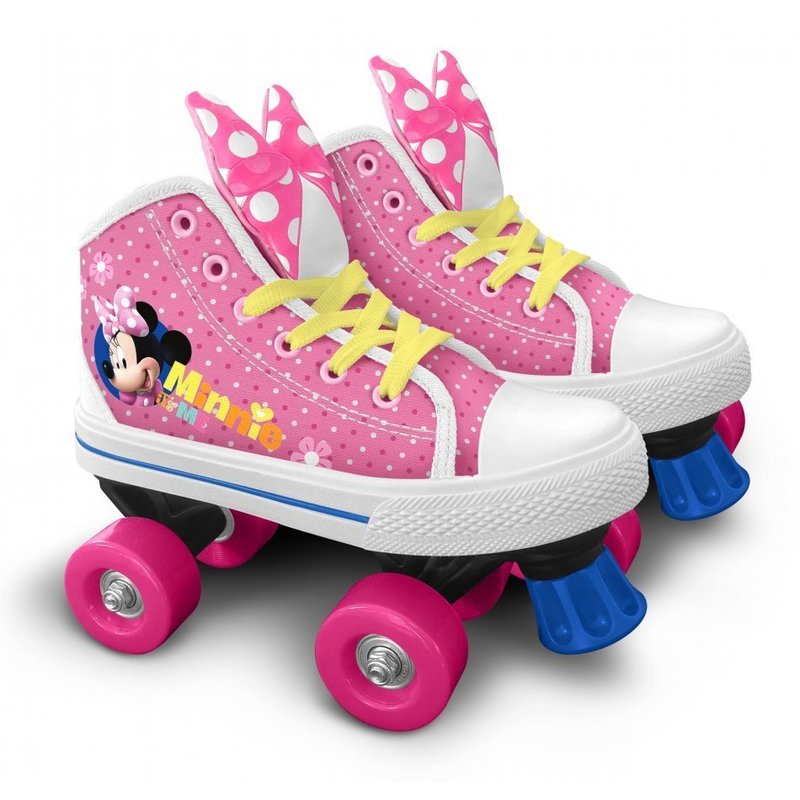 Stamp - patine cu rotile minnie it's me mas 28