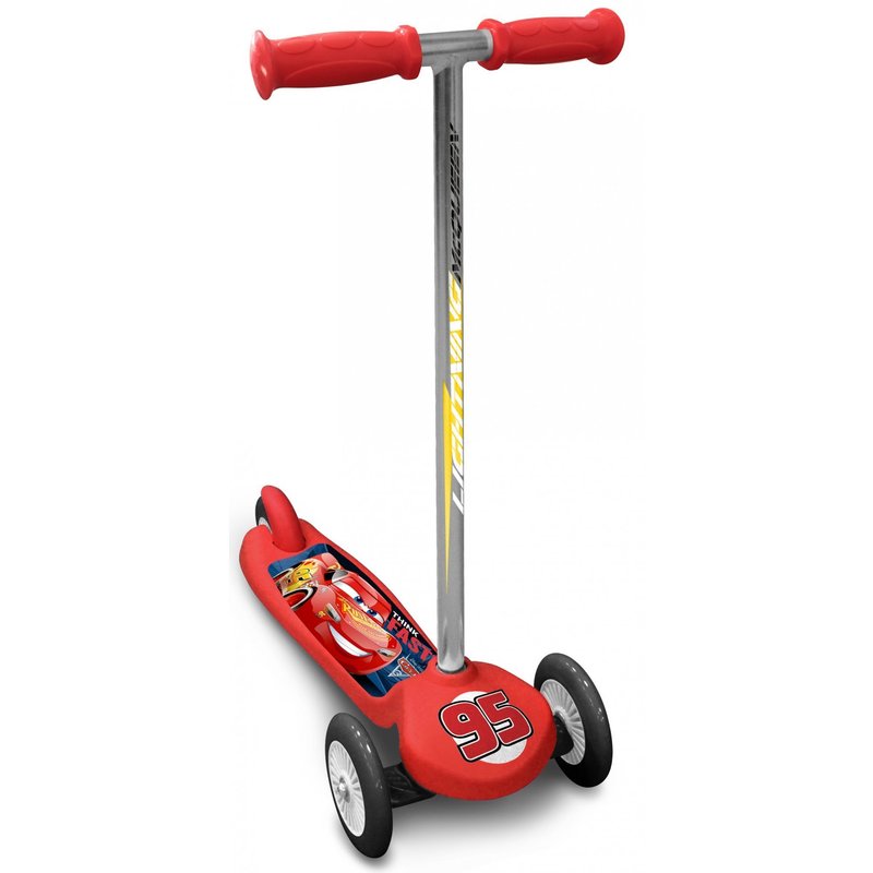 Stamp - trotineta intuitiva cars 3