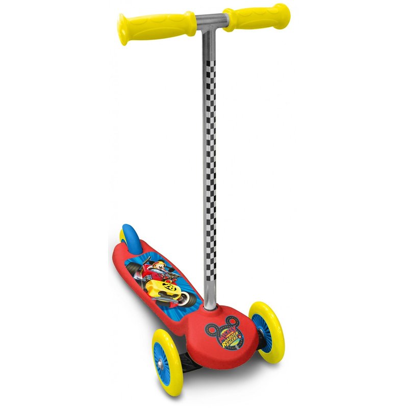 Stamp - trotineta intuitiva mickey mouse
