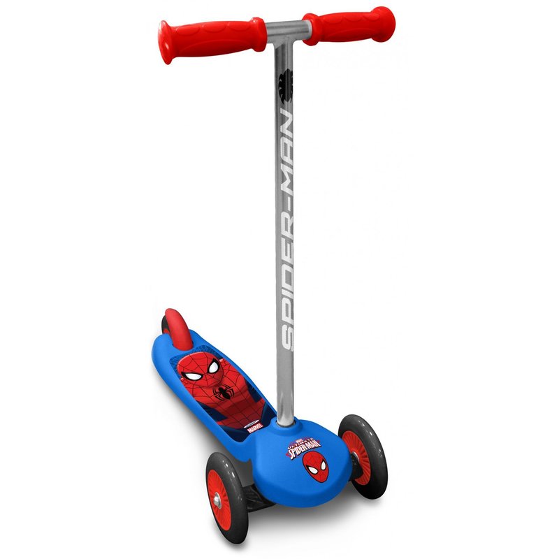 Stamp - trotineta intuitiva spiderman